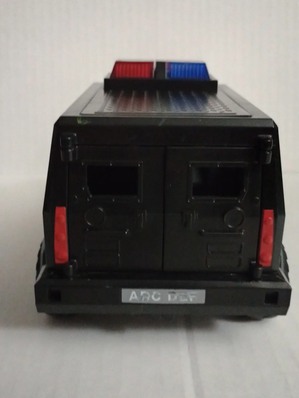 Jazwares lights tested